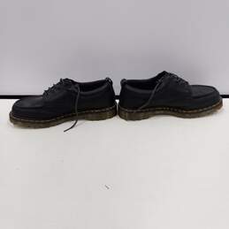 Men's Black Dr. Martens Boots Size 12 alternative image