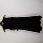 Tommy Hilfiger Women Black Midi Dress 2 NWT image number 2