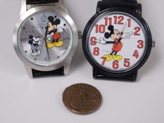 Collectible Disney Mickey Mouse Watches 45.6g image number 6