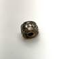 Designer Pandora 925 ALE Sterling Silver Clear Stones Bead Charm image number 2