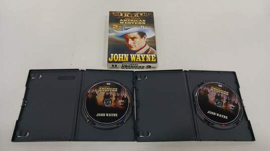 The John Wayne Collection [5 Discs] [DVD] image number 4