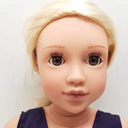 Our Generation Battat 18 INCH Ballerina Doll Blonde alternative image