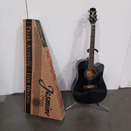 Jasmine ES-31C Acoustic Guitar In Box