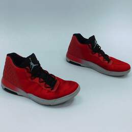 Jordan Academy Red Men's Shoes Size 13 alternative image
