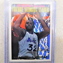 1993-94 Shaquille O'Neal Topps Gold Orlando Magic