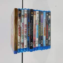 Bundle of 13 Blu-Ray Movies