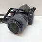 Nikon D40 6.1MP Digital SLR Camera w/ 18-55mm f3.5-5.6G II Zoom Lens image number 1