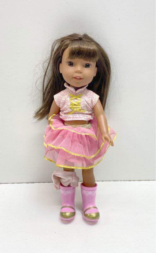 American Girl Wellie Wishers Ashlyn Doll image number 2