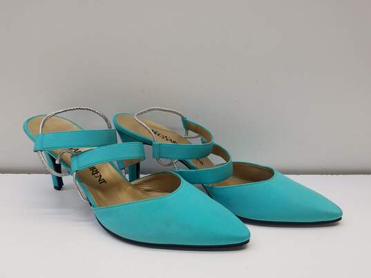 Yves Saint Laurent Women's Sandals Size Size 7.5 (Authenticated) image number 3