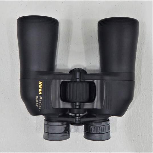 Nikon Action 10x50 Binoculars 10 Power Wide Angle 6.5 IOB image number 5