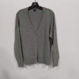 Patagonia Women's Gray Wool Sweater Size S