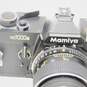 Mamiya NC1000 35mm SLR Film Camera w/ Sekor CS 50mm f/1.4 Lens image number 3