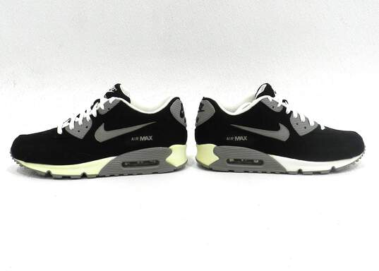 Nike Air Max 90 Black Men's Shoe Size 10 image number 5