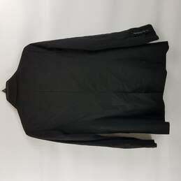 Michael Kors Women Black Blazer Jacket S alternative image