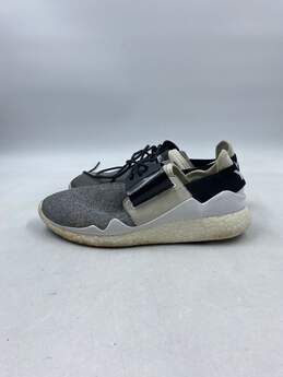 Adidas Y-3 Grey Athletic Shoe Men Size 7.5 alternative image