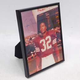 HOF Jim Brown Autographed 8x10 Photo Cleveland Browns alternative image