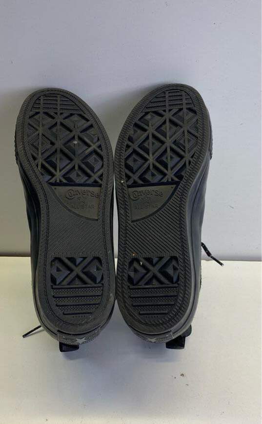 Converse Chuck 70 Tech Hiker Combat Sneaker Size 8 Black image number 5