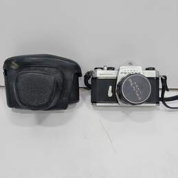 Asahi Pentax Spotmatic 35mm SLR Film Camera with Super-Takumar 1:1.8/55 Lens
