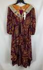 Maeve Anthropologie Purple Casual Dress - Size X Small image number 1