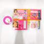 American Girl Craft Books Paper Dolls Micro Minis Scrapbook Sparkle Card Kit image number 1