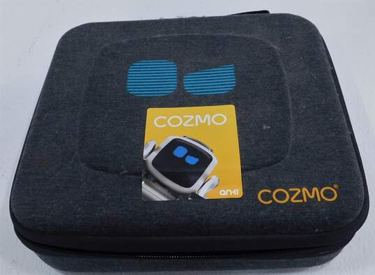 Anki Cozmo AI Robot Interactive Toy With Case image number 1