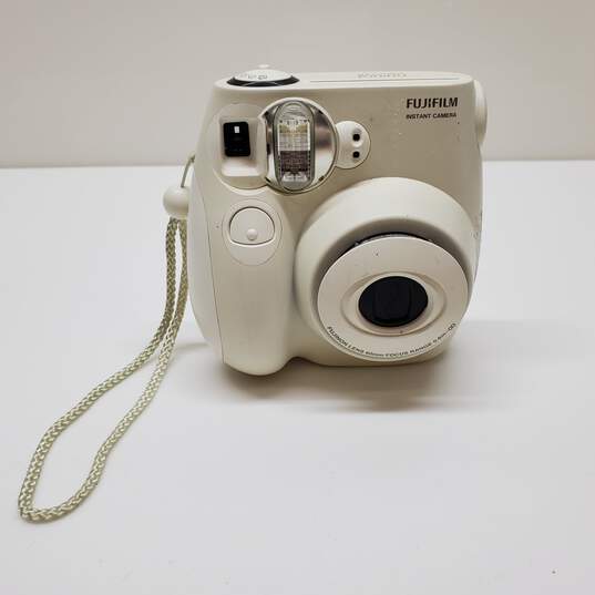 Fujifilm Instax Mini 7S Instant Film Camera Untested image number 1