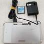 Silver Nintendo DS w/Flash Focus image number 1