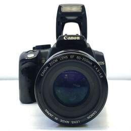 Canon EOS Digital Rebel XT 8.0MP DSLR Camera with 80-200mm Lens alternative image