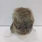 Crowncap Brown Rabbit Fur Hat Size 2XL image number 3