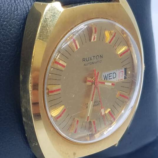 Women's Ruxton Winton Nicolet Plaque G10 Watch image number 4