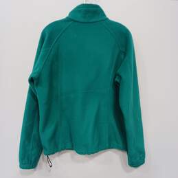 Women’s Columbia Benton Springs Full-Zip Fleece Jacket Sz XL alternative image