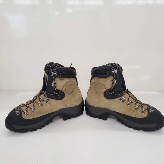 La Sportiva Makalu Mountaineering Waterproof Hiking Boots Size 41 image number 2