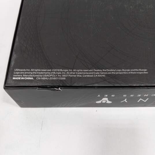 Destiny Collector's Chess Set In Box image number 5