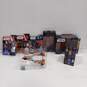 Bundle of Assorted Star Wars Action Figures & VHS Tapes image number 1
