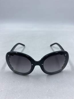 Chloe Black Sunglasses - Size One Size alternative image