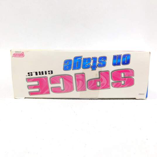 1998 Galoob Posh Spice Spice Girls On Stage Doll IOB image number 5