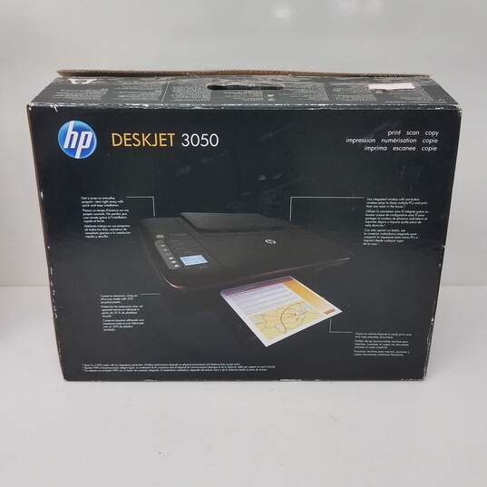 HP Desk Top 350 Wireless/ Print / Scan & Copy  Printer / Untested image number 2