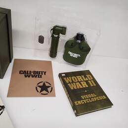 Call of Duty WWII Collector's Edition Items IOB alternative image