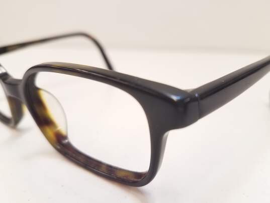 Warby Parker Rectangle Tortoise Eyeglasses Rx image number 3