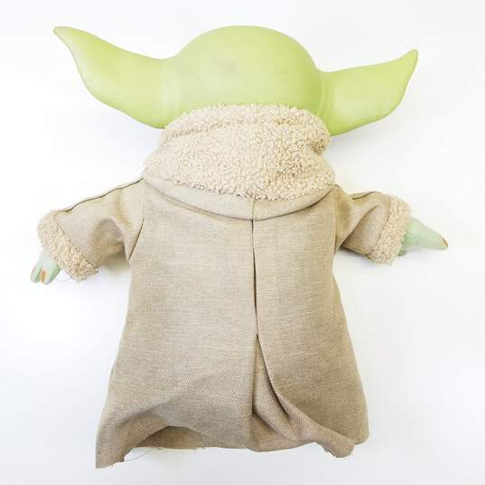 Star Wars The Mandalorian The Child Baby Yoda Plushies Lot of 3 image number 6