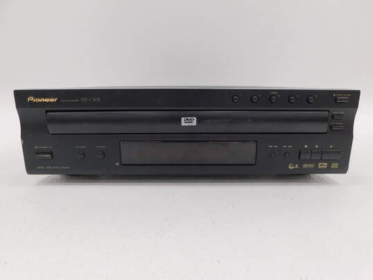Pioneer DV-C503 5DVD DVD Player image number 1