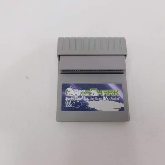 Gameboy Accessories Game Shark Link Cables Battery Pack image number 10
