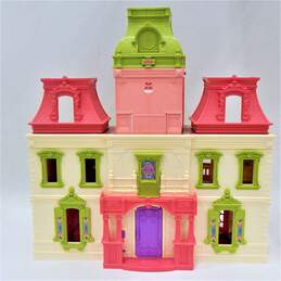 Fisher-Price Loving Family Grand Mansion w/ Working Sounds