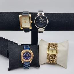 Anne Klein Mixed Models Analog Watch Bundle of Four