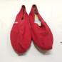 Toms Classic Slip On Shoes Red 7.5 image number 7