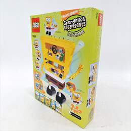 LEGO Nickelodeon 3826 Spongebob Squarepants Build-A-Bob Open Set alternative image