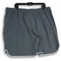 NWT Mens Gray Slash Pocket Elastic Waist Drawstring Athletic Shorts Sz 2XL image number 2
