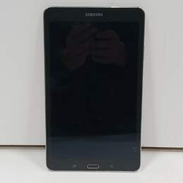 Black Samsung Galaxy Tab Pro