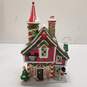 Department 56 Mickey's Merry Christmas Village: Mickey's Christmas Castle image number 3