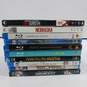 Bundle of Ten Assorted Blu Ray Movies image number 3